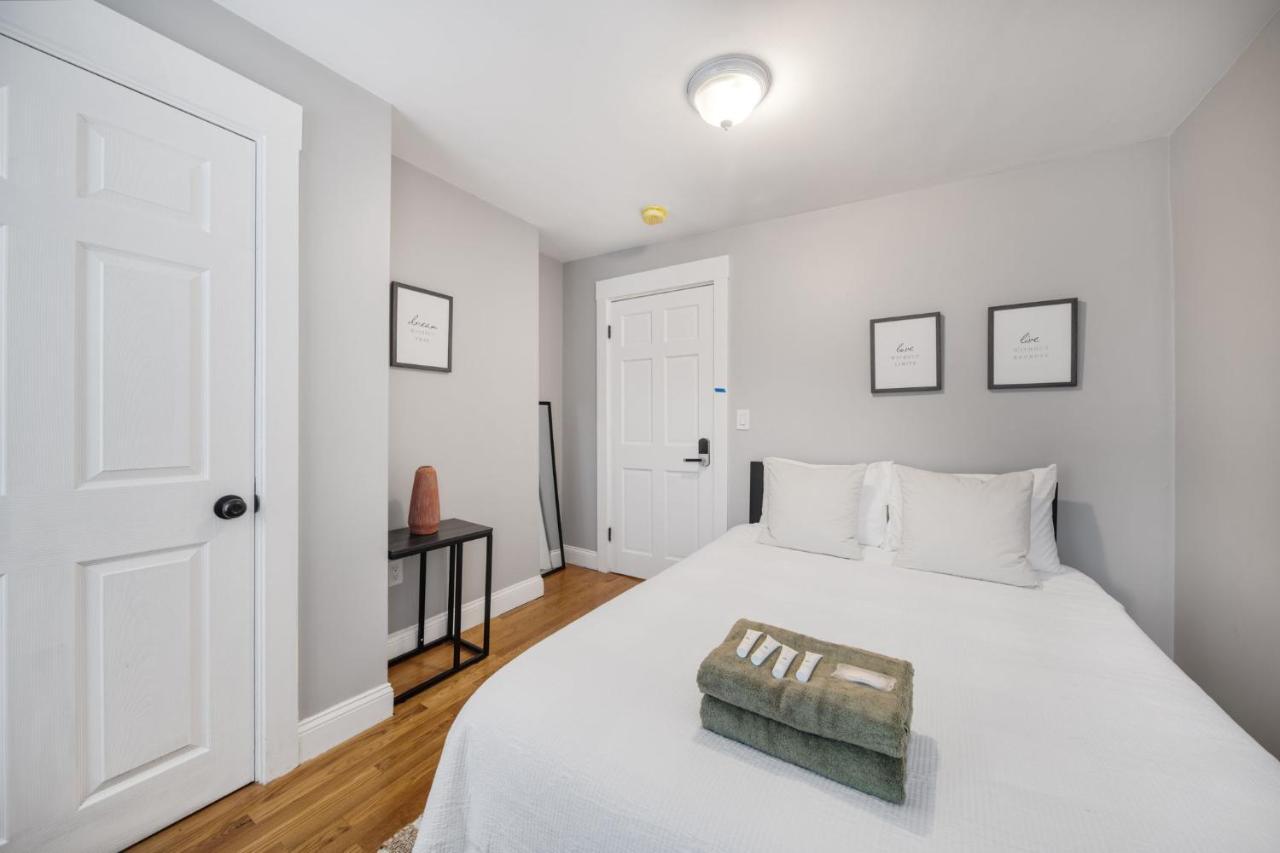 4Br1Bth South Boston Apt Perfect For Commutes Esterno foto